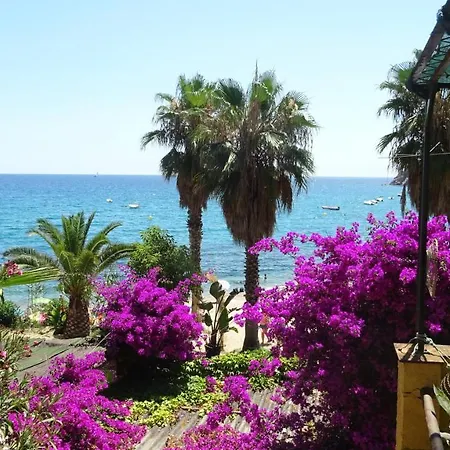 Apartament La Vista Bonica Blanes Buitenkant foto